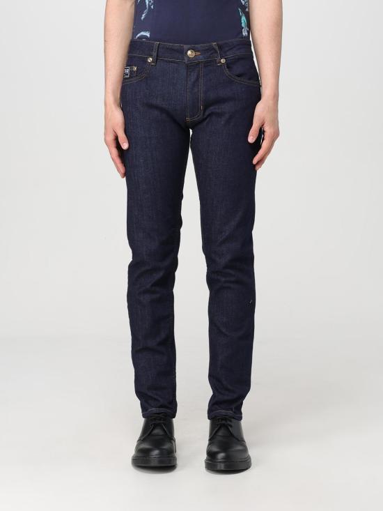 25SS 베르사체 데님 팬츠 78GAB5D0CDWA7 904 Blue