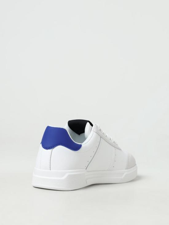  저스트까발리 스니커즈 76QA3SB8ZP392 QV0 White - JUST CAVALLI