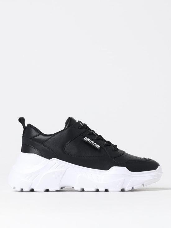 24FW 베르사체 Speedtrack 스피드트랙 스니커즈  77VA3SC2ZP307 899 Black