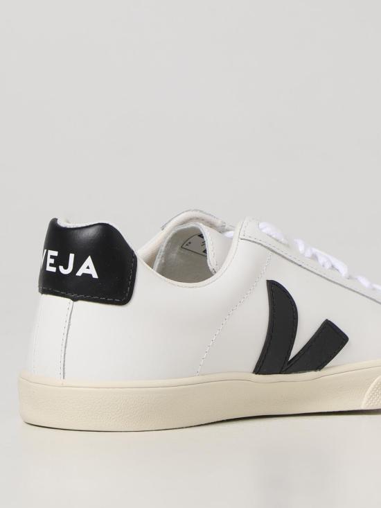 25FW 베자 뮬/슬리퍼 EO0200005 White - VEJA