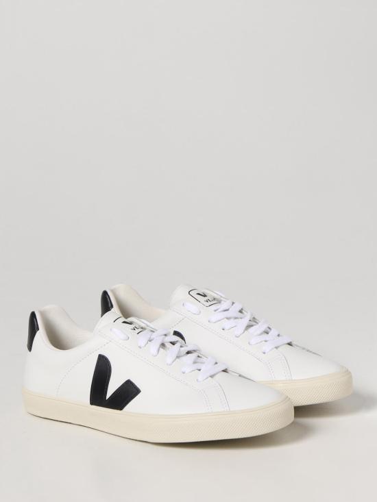 25FW 베자 뮬/슬리퍼 EO0200005 White - VEJA