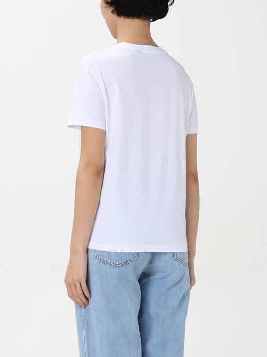 25SS 저스트까발리 반팔 티셔츠 78PAHE15CJ110 G03 White - JUST CAVALLI