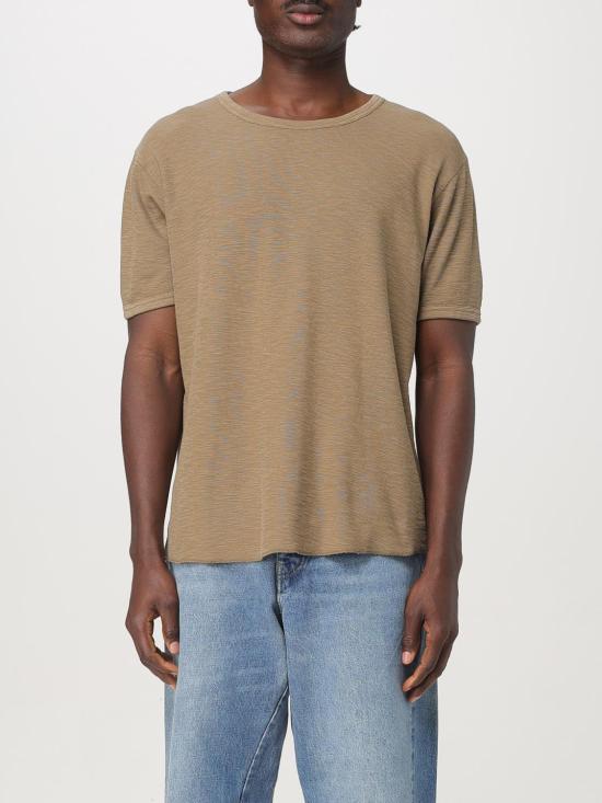 25FW 선플라워 반팔 티셔츠 2048 KHAKI Green