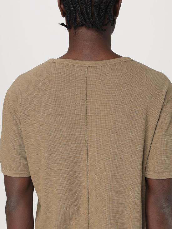 25FW 선플라워 반팔 티셔츠 2048 KHAKI Green - SUNFLOWER