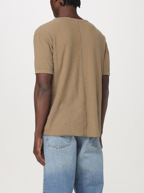 25FW 선플라워 반팔 티셔츠 2048 KHAKI Green - SUNFLOWER