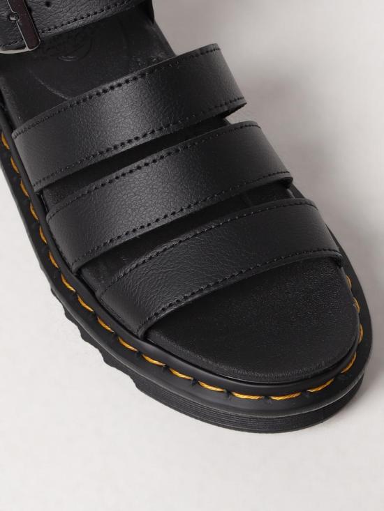 25FW 닥터마틴 31520001 Black - DR.MARTENS