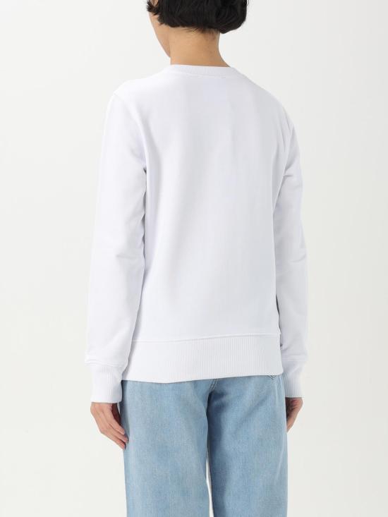 25SS 베르사체 스웨터 78HAIC06CF00C G03 White - VERSACE