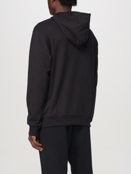  저스트까발리 긴팔 티셔츠 77OAIT01CF500 PL9 Black - JUST CAVALLI