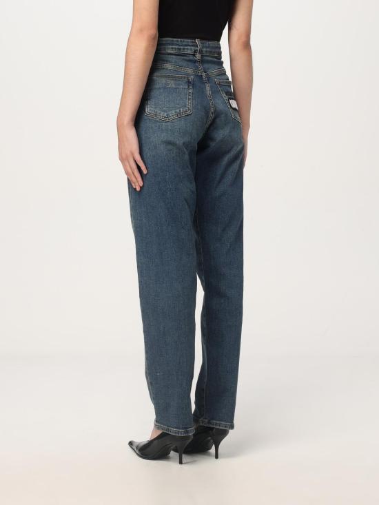 24FW 베르사체 데님 팬츠 77HAB519CDW56 904 Blue - VERSACE