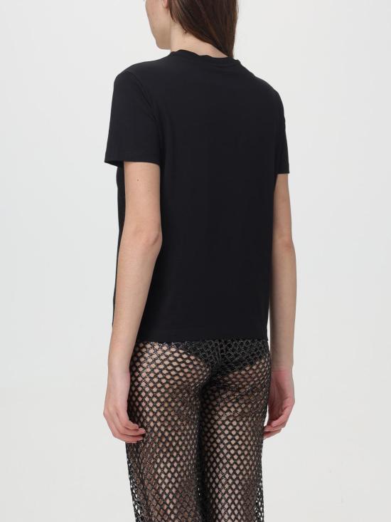  저스트까발리 반팔 티셔츠 76PAHG09CJ300 G89 Black - JUST CAVALLI