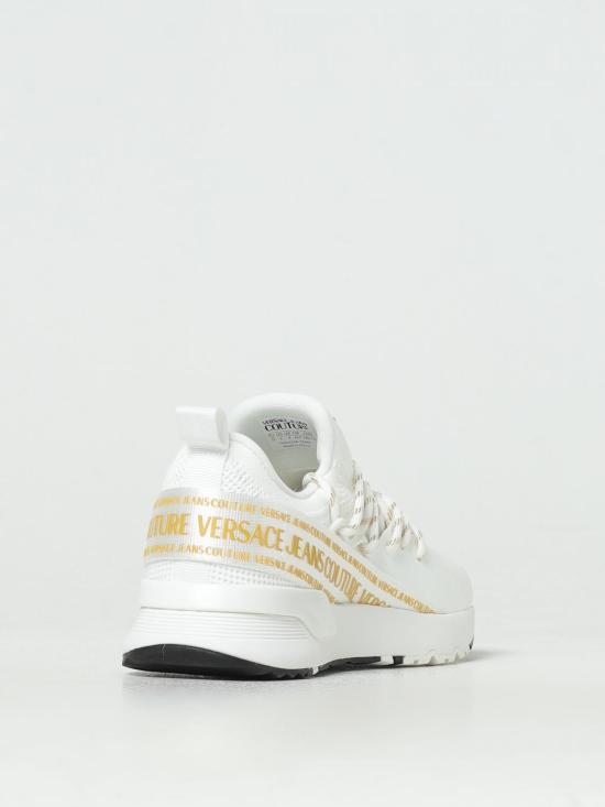 25FW 베르사체 뮬/슬리퍼 76VA3SA8ZS446 G03 White - VERSACE