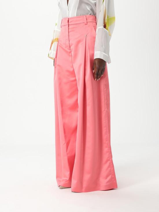 25SS 제니 팔라초 팬츠 78AAA125N0451 478 Pink - GENNY