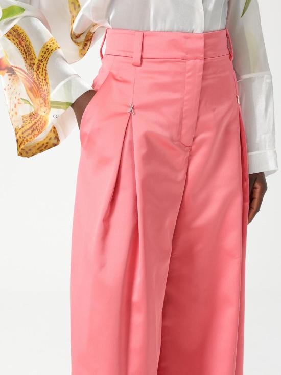 25SS 제니 팔라초 팬츠 78AAA125N0451 478 Pink - GENNY