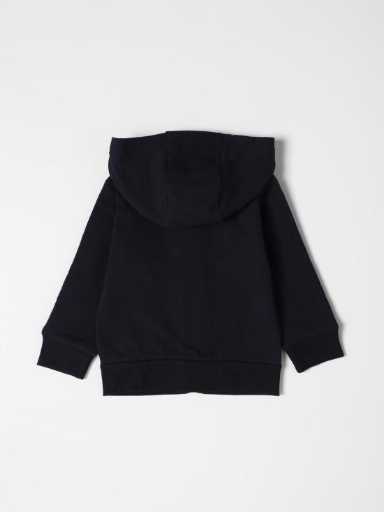 25FW [키즈] 몽클레어 풀오버 8G0000580996 778 Blue - MONCLER