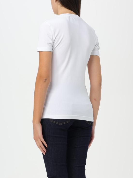  베르사체 반팔 티셔츠 75HAHT06CJ03T G03 Violet - VERSACE