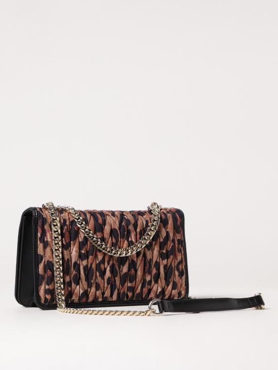 25SS 저스트까발리 토트백 78RA4BF2ZSC01 QL7 Brown - JUST CAVALLI