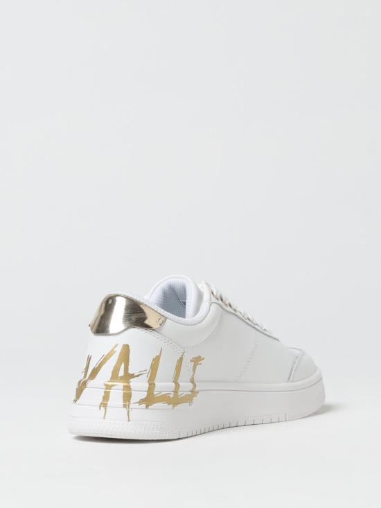 25SS 저스트까발리 뮬/슬리퍼 78RA3SM5ZP397 QA9 White - JUST CAVALLI