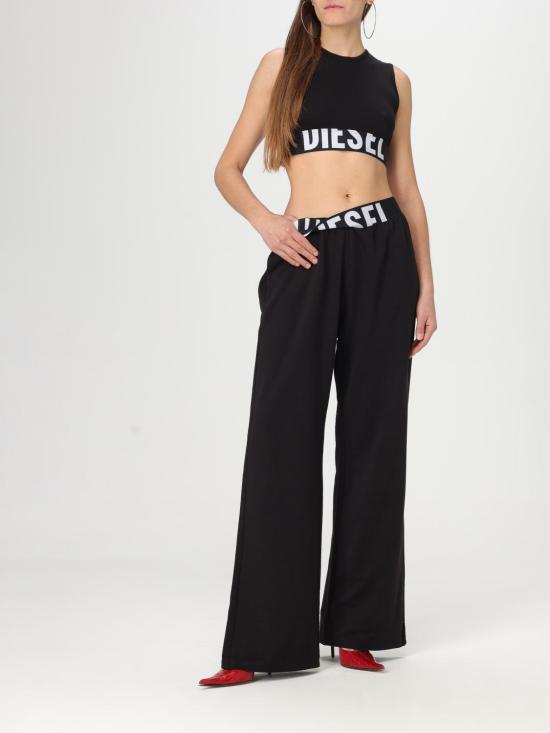 25FW 디젤 민소매 티셔츠 A176610HMAU 9XX Black - DIESEL