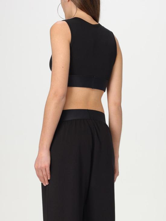 25FW 디젤 민소매 티셔츠 A176610HMAU 9XX Black - DIESEL