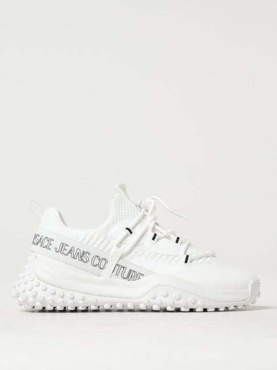 25SS 베르사체 뮬/슬리퍼 78YA3SN2ZSC69 003 White