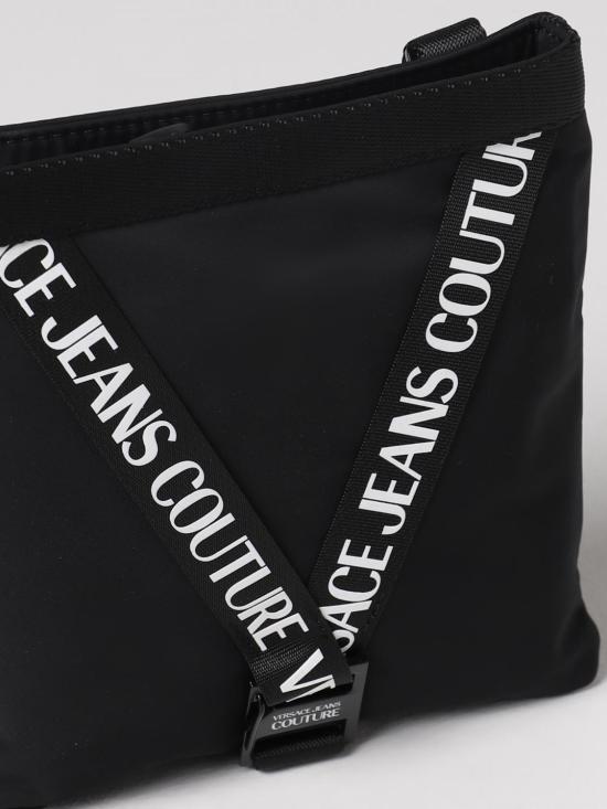  베르사체 숄더백 74YA4B62ZS590 899 Black - VERSACE