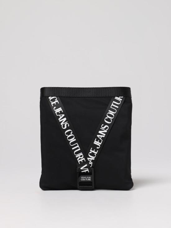  베르사체 숄더백 74YA4B62ZS590 899 Black