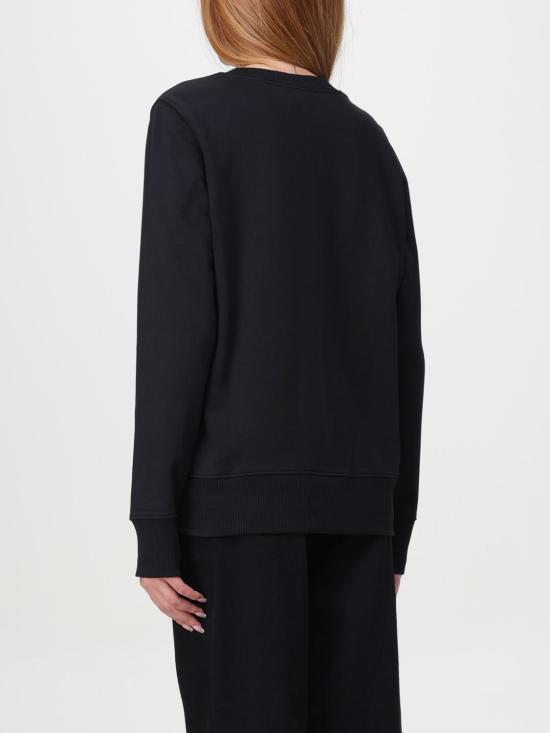 24FW 베르사체 스웨터 77HAIE05CF00E G89 Black - VERSACE