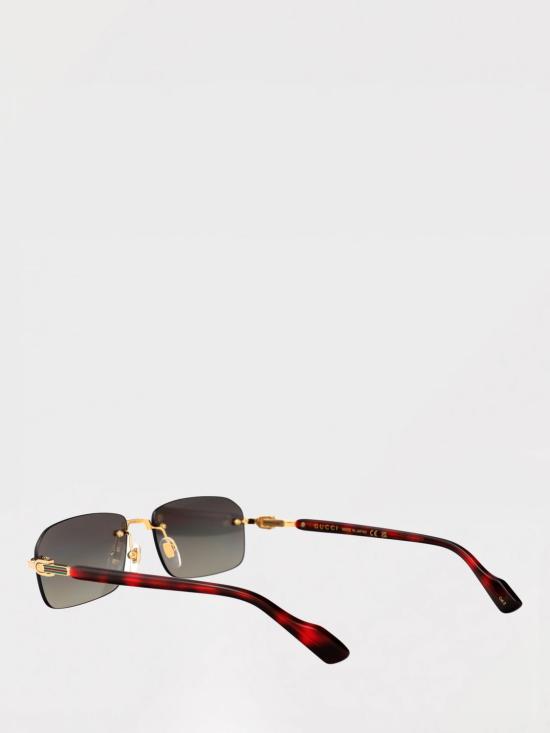 25FW 구찌 선글라스 GG1221S 006 Gold - GUCCI