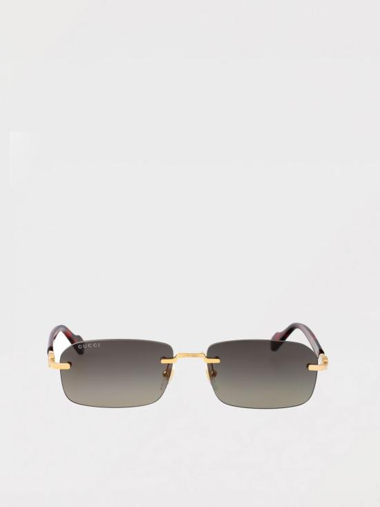 25FW 구찌 선글라스 GG1221S 006 Gold - GUCCI