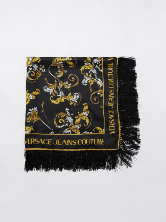 25SS 베르사체 머플러/스카프 78HA7H03ZG357 G89 Black