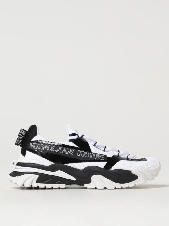 25SS 베르사체 뮬/슬리퍼 78YA3SI8ZSC58 L02 White