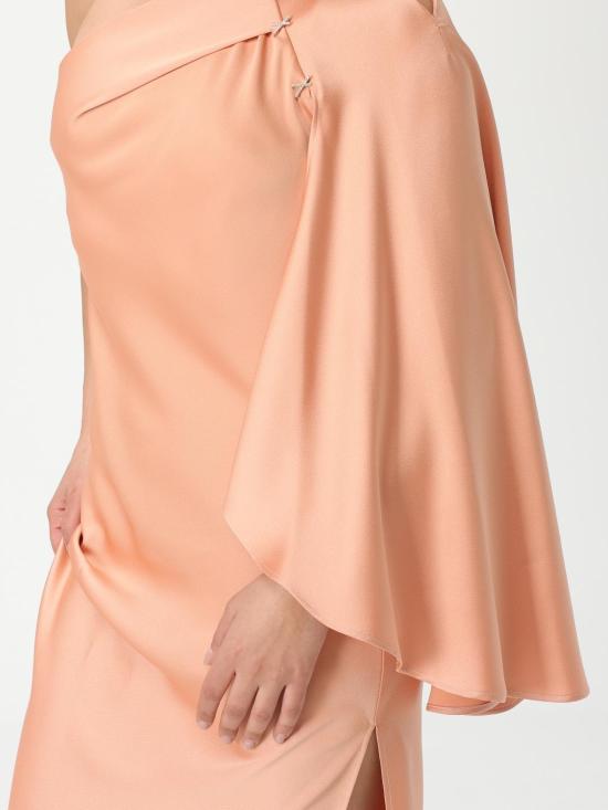 25SS 제니 롱 원피스 78AAO435N0071 493 Pink - GENNY