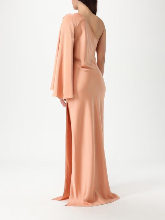 25SS 제니 롱 원피스 78AAO435N0071 493 Pink - GENNY