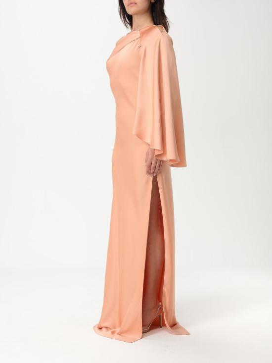 25SS 제니 롱 원피스 78AAO435N0071 493 Pink - GENNY