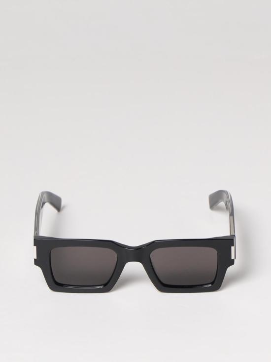 26SS 생로랑 선글라스 SL572 001 Black - SAINT LAURENT