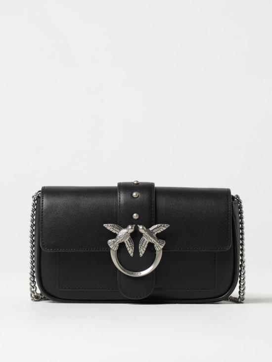 25FW 핑코 토트백 100061A0F1 Z99O Black 1