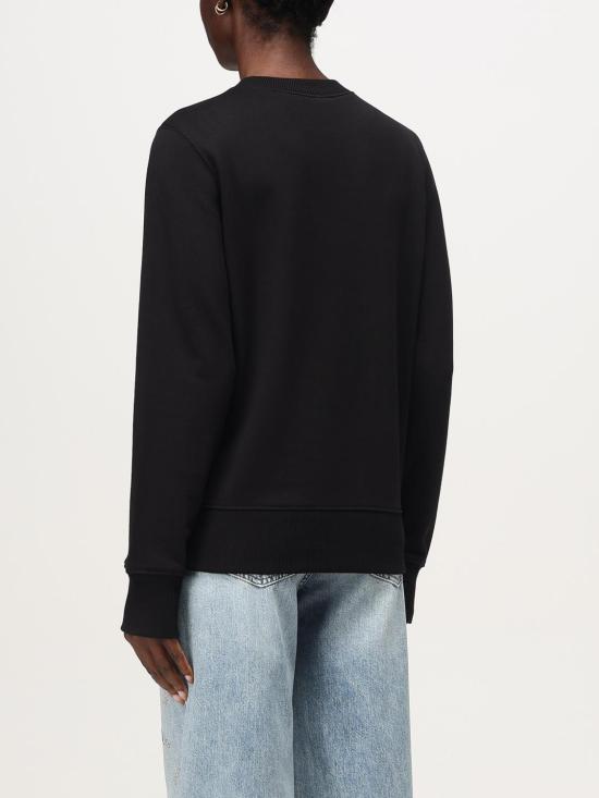 24FW 베르사체 스웨터 77HAIC02CF00C 899 Black - VERSACE