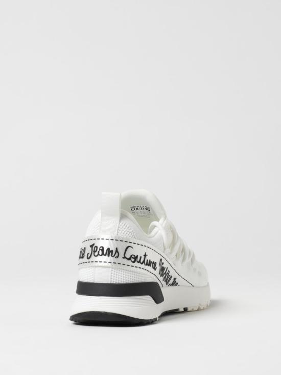 25FW 베르사체 뮬/슬리퍼 78VA3SA8ZSC61 003 White - VERSACE