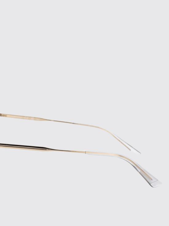 25FW 몽블랑 선글라스 MB0362S BLACK GOLD GREY Black - MONTBLANC