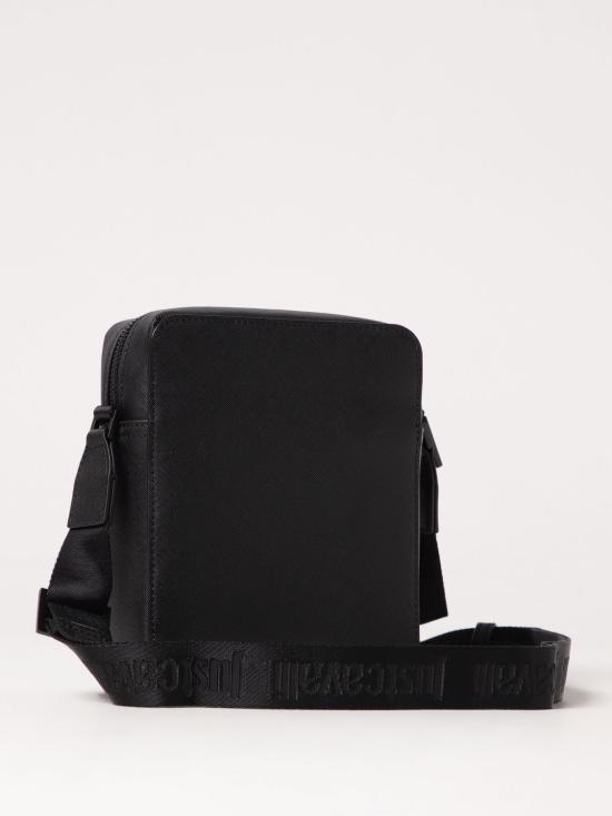 25SS 저스트까발리 크로스백 78QA4B32ZSB85 899 Black - JUST CAVALLI