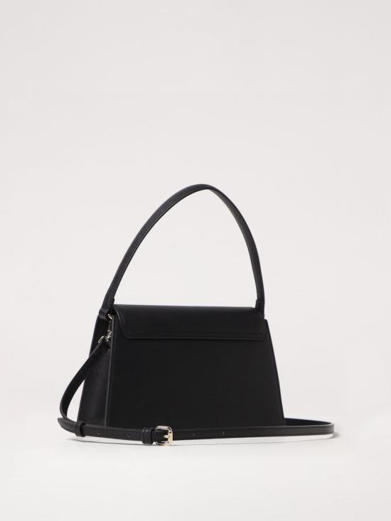25SS 저스트까발리 토트백 78RA4BB4ZS766 899 Black - JUST CAVALLI