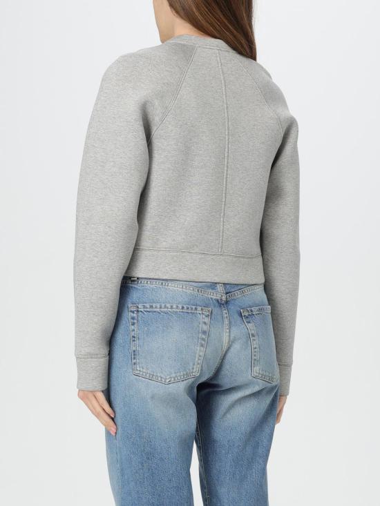  키아라 페라그니 스웨터 77CBI318J0178 806 Grey - CHIARA FERRAGNI