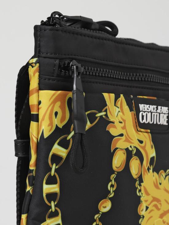  베르사체 클러치/파우치 75YA4B86ZS930 G89 Black - VERSACE