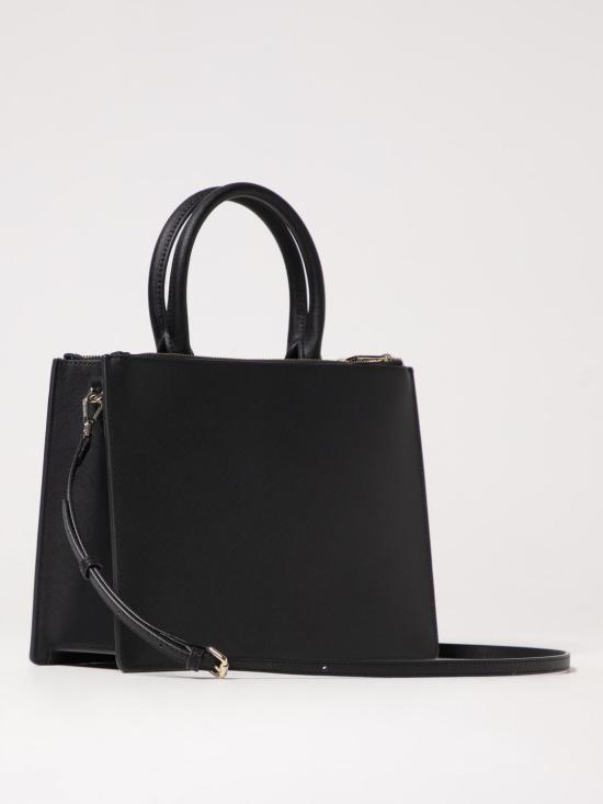 25SS 저스트까발리 토트백 78RA4BB1ZS766 899 Black - JUST CAVALLI
