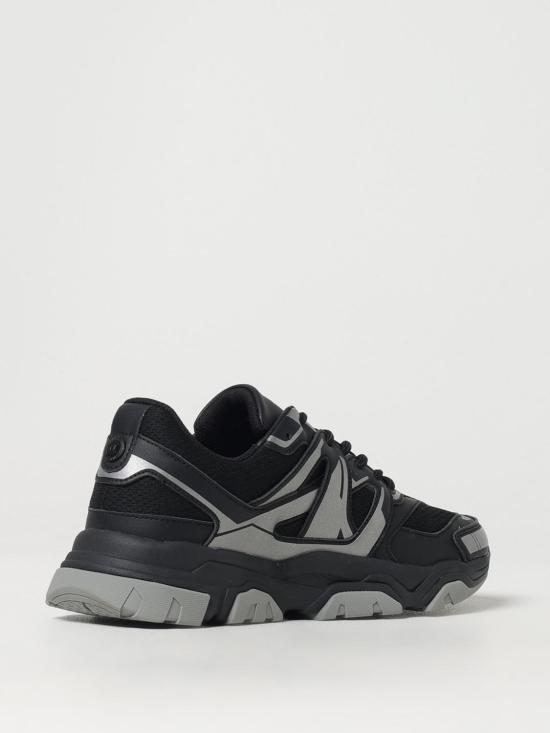 25SS 저스트까발리 뮬/슬리퍼 78QA3SH6ZSC49 899 Black - JUST CAVALLI