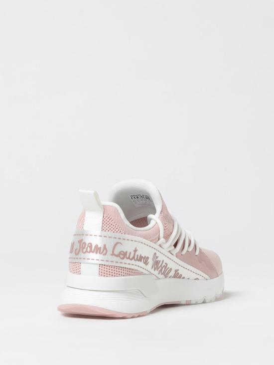 25FW 베르사체 뮬/슬리퍼 78VA3SA8ZSC61 489 Pink - VERSACE