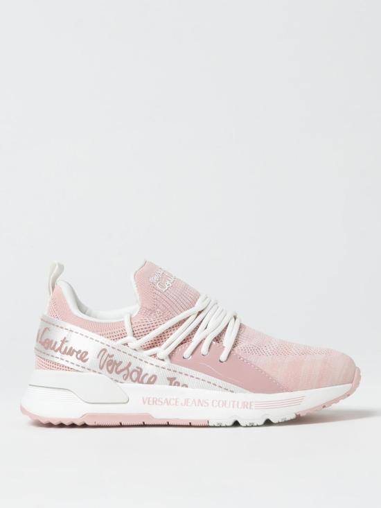 25FW 베르사체 뮬/슬리퍼 78VA3SA8ZSC61 489 Pink