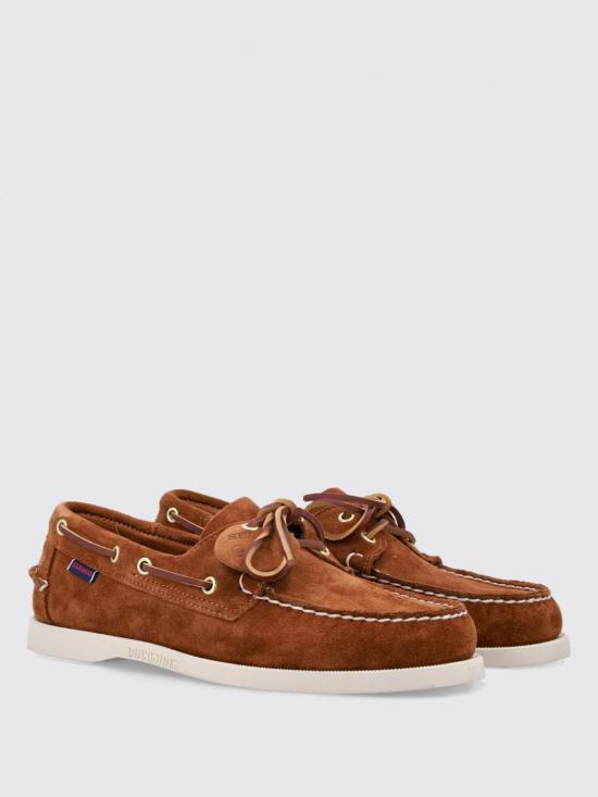 25FW 세바고 로퍼 78123GW AFR Camel - SEBAGO