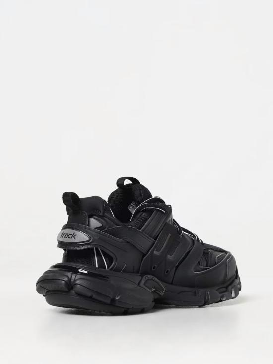 26SS 발렌시아가 트랙 스니커즈 542436W1GB1 1000 Black - BALENCIAGA