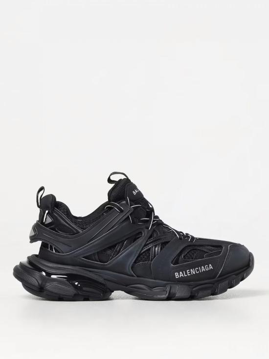 26SS 발렌시아가 트랙 스니커즈 542436W1GB1 1000 Black